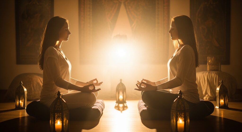 Spiritual Healing for Relationships