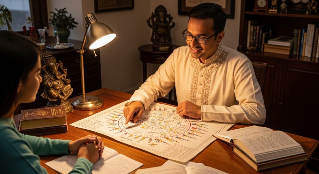 Future Prediction Astrology