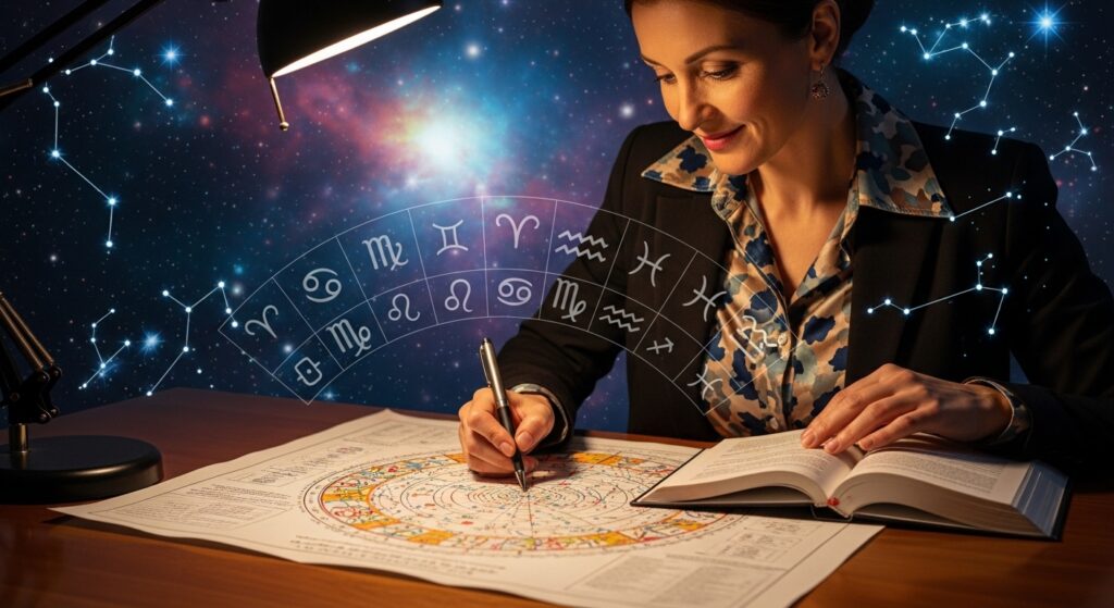 Destiny Change Astrology