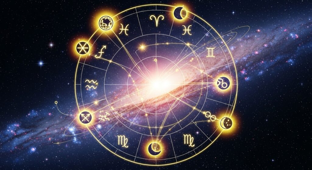 Destiny Change Astrology