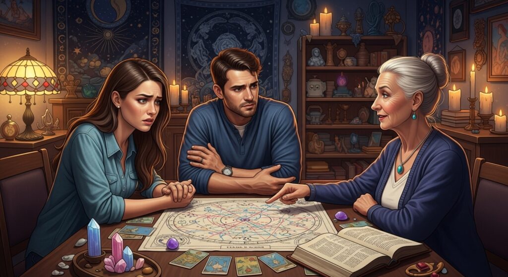 Personal Problem Astrology Help