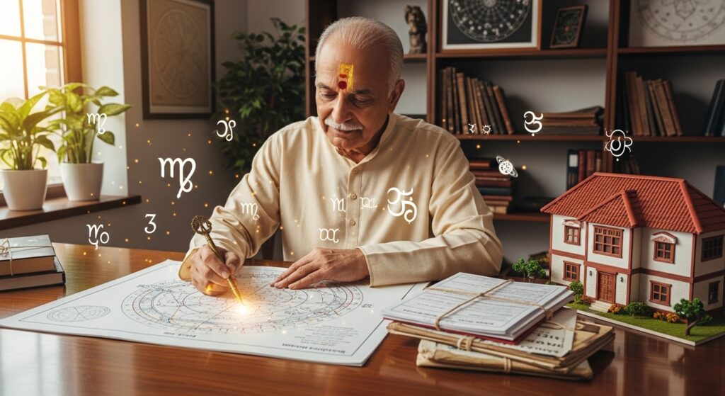 Property Dispute Astrology Remedy