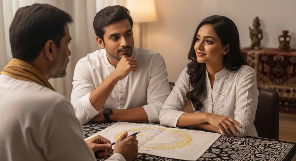 Famous Astrology Consultant India