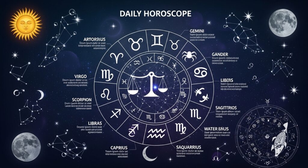 Daily Horoscope Expert