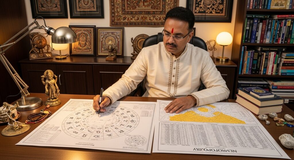 Numerology for Love Marriage