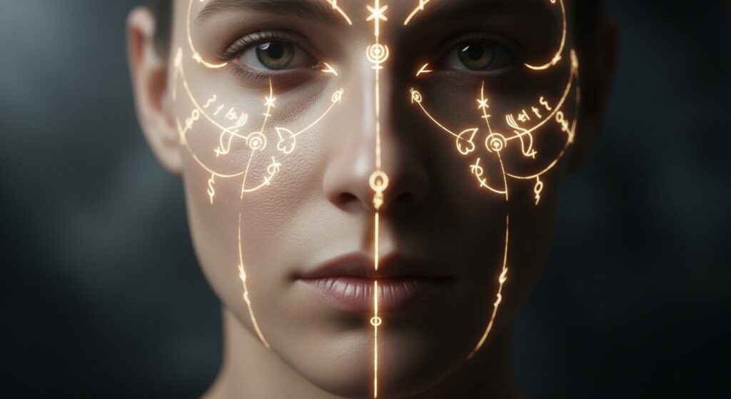 Face Reading Astrology Consultation