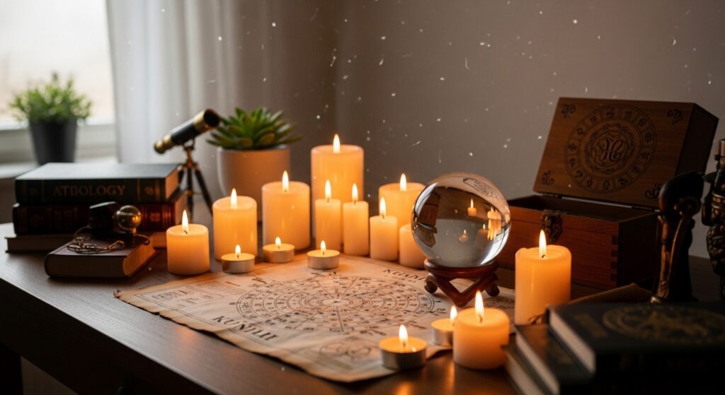 Online Birth Chart Reading