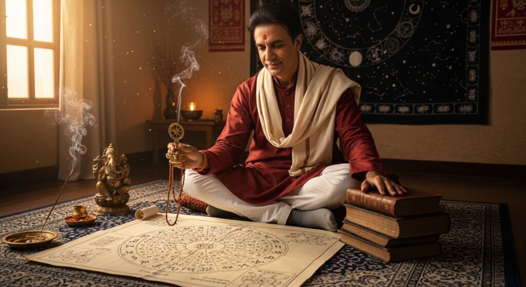 Certified Astrology Expert Online