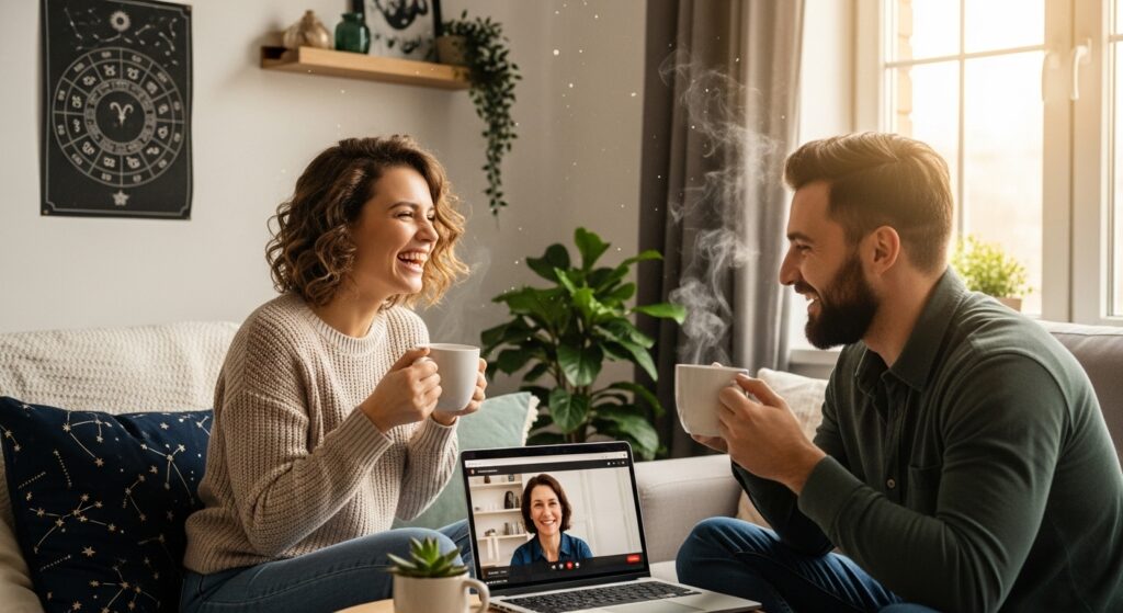 Online Astrology Consultation Expert