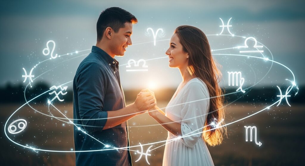 Trusted Relationship Astrologer