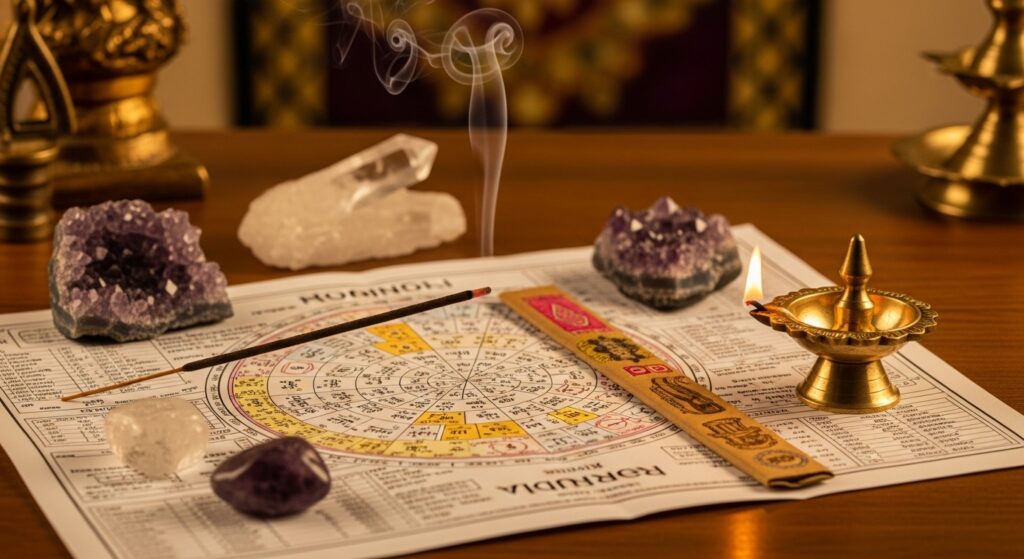 Spiritual Astrology Guidance