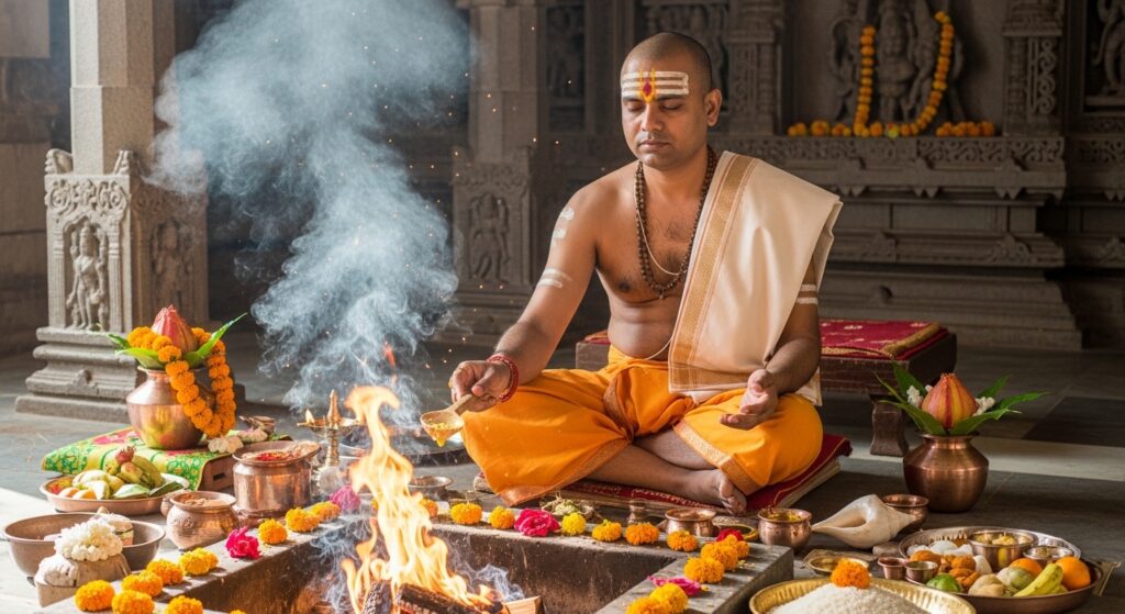 Kundli Dosha Correction