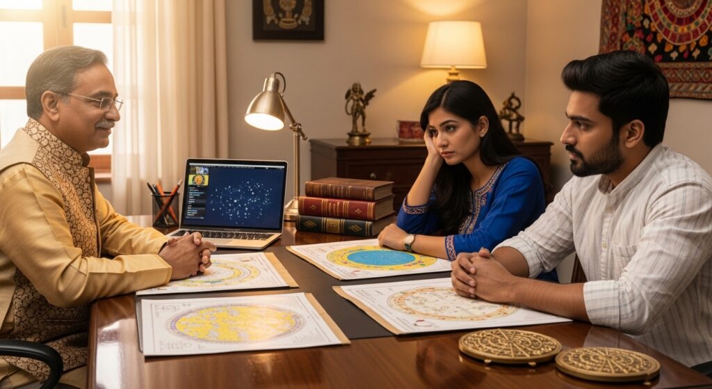 Spiritual Astrology Guidance