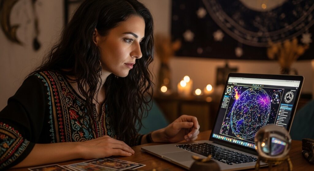 Paid Astrology Consultation Online