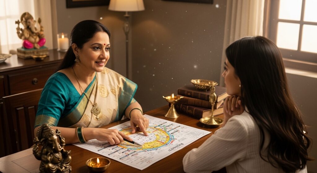 Career Horoscope Consultation