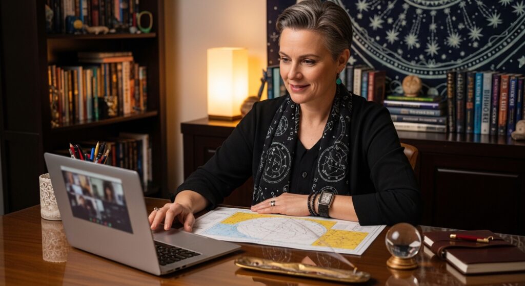 Monthly Horoscope Consultation