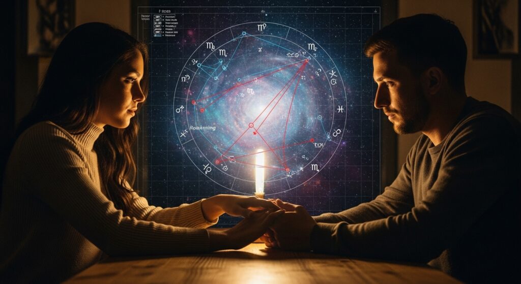 Divorce Prevention Astrology