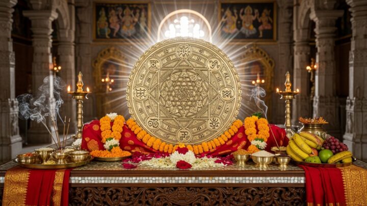 Navgrah Puja for Marriage