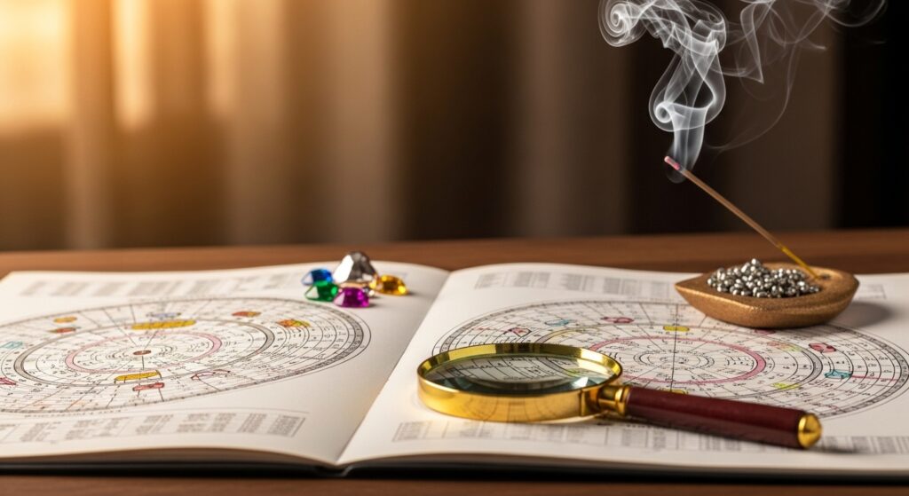 Astrology Consultation in Hindi