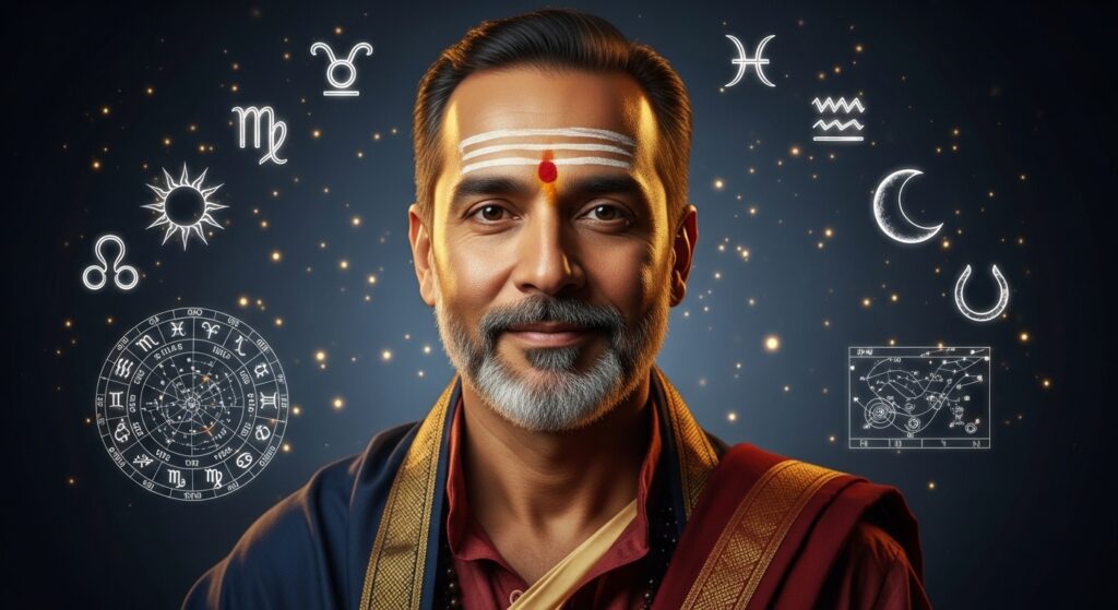 Trusted Online Astrologer India