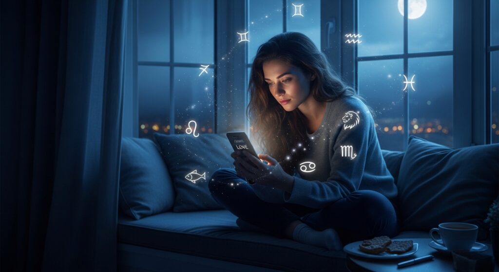 Daily Love Horoscope Today