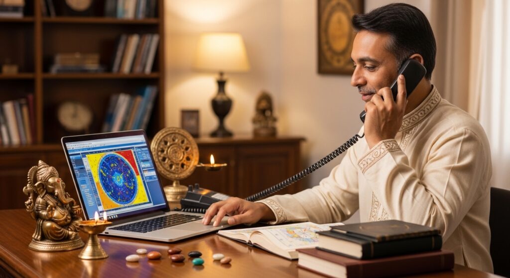 Astrology Consultation in Hindi