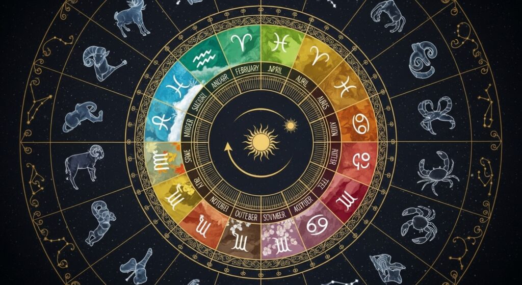 Monthly Horoscope Consultation
