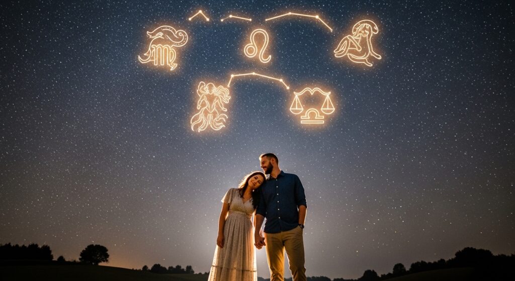 Marriage Stability Astrology