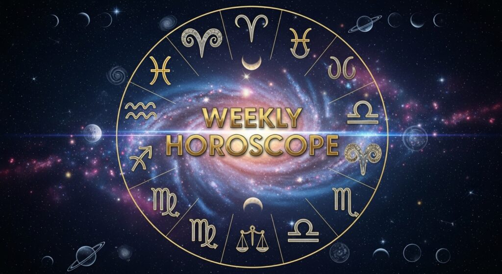 Weekly Horoscope Prediction