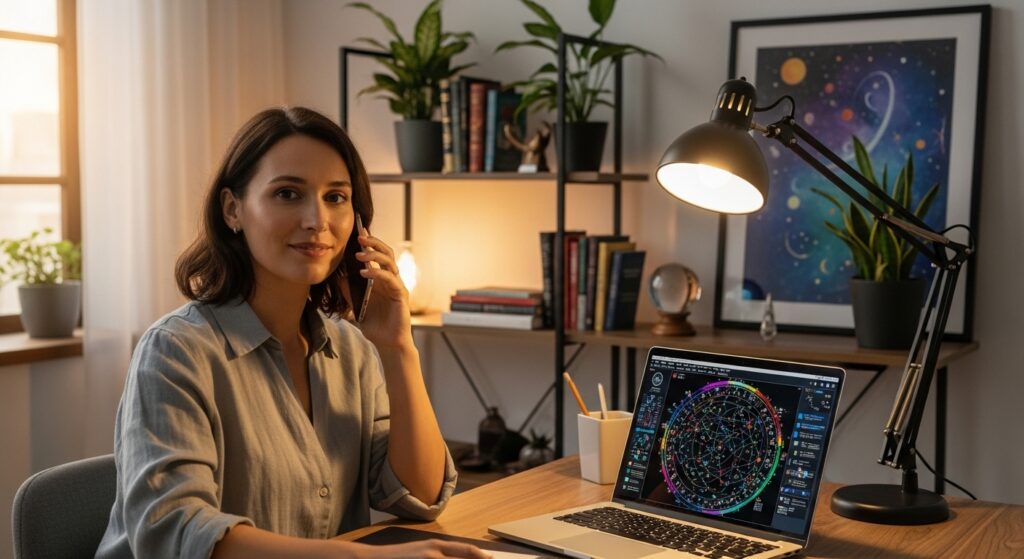 Astrology Consultation in English