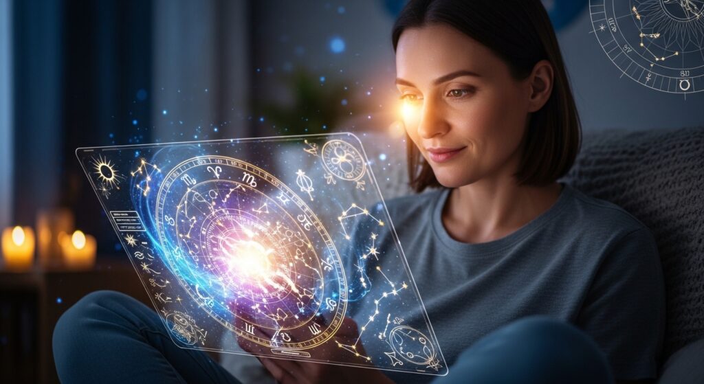 Emotional Healing Horoscope