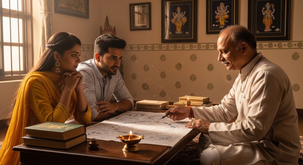 Experienced Indian Astrologer