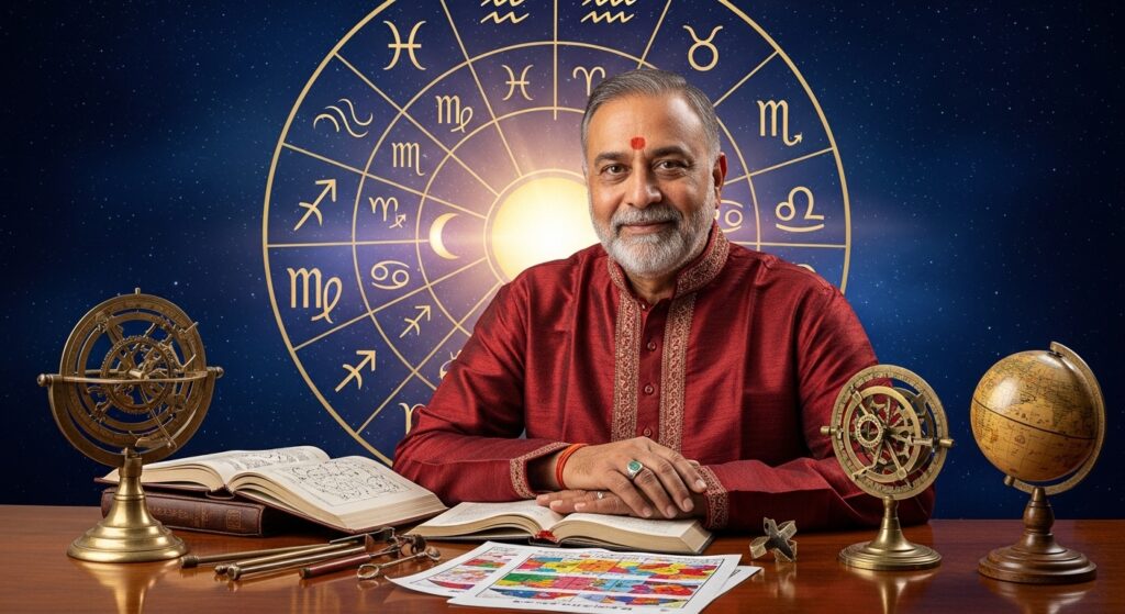 Best Online Love Astrologer