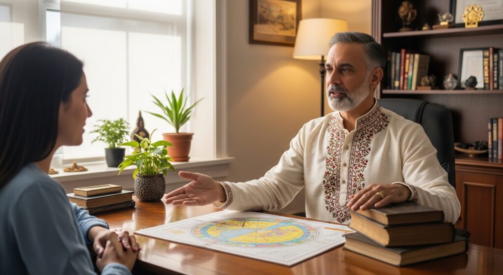 Destiny Change Astrology