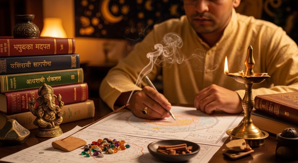 Astrology Consultation in English