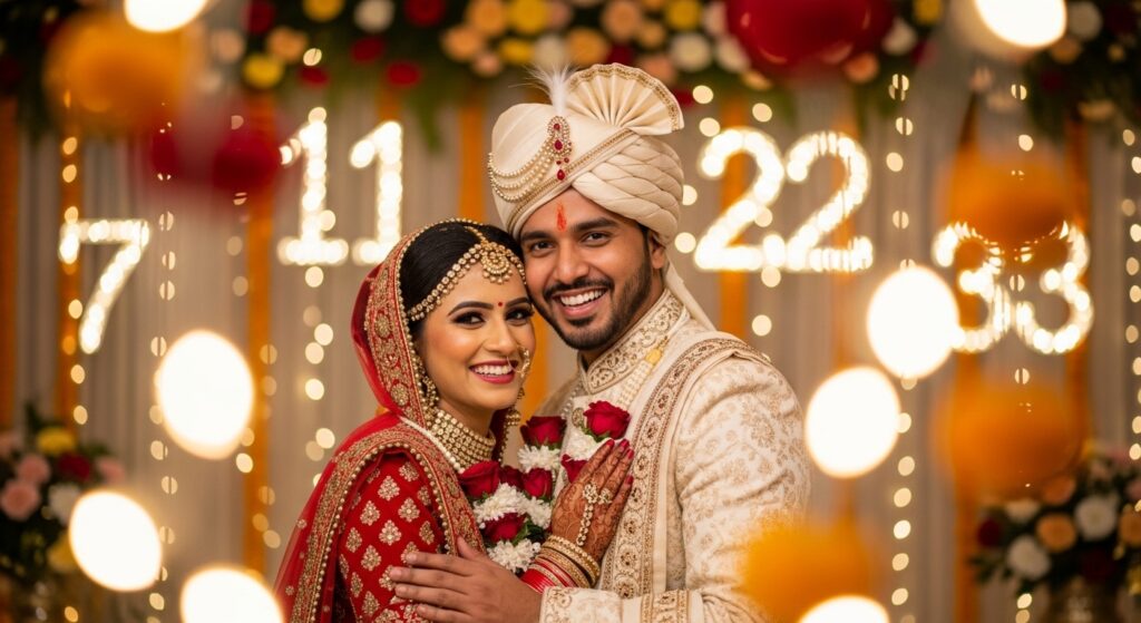 Numerology for Love Marriage