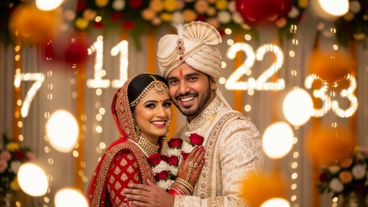 Numerology for Love Marriage