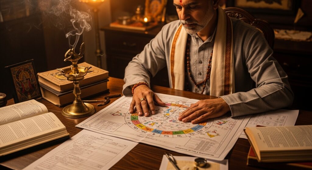 Accurate Future Prediction Astrology