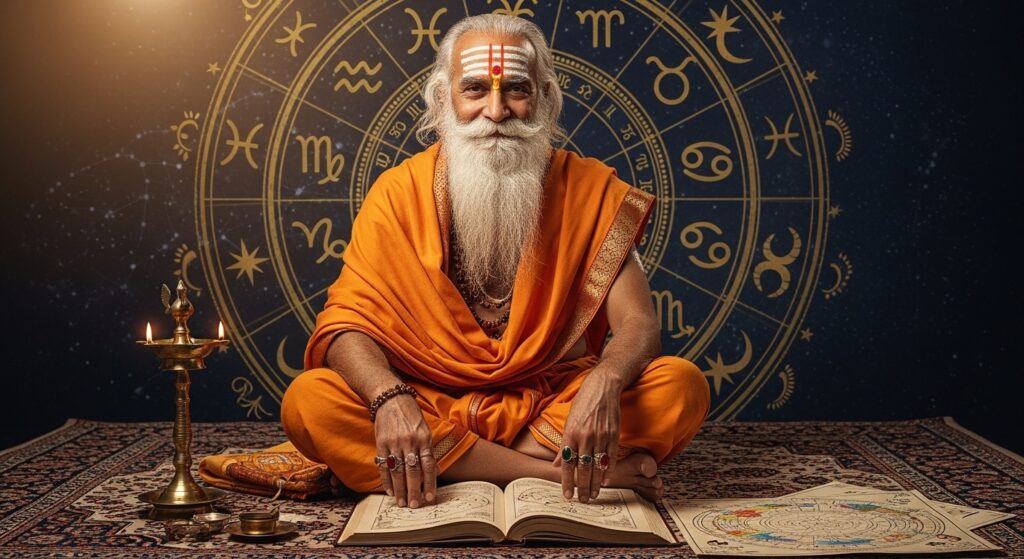 Experienced Indian Astrologer