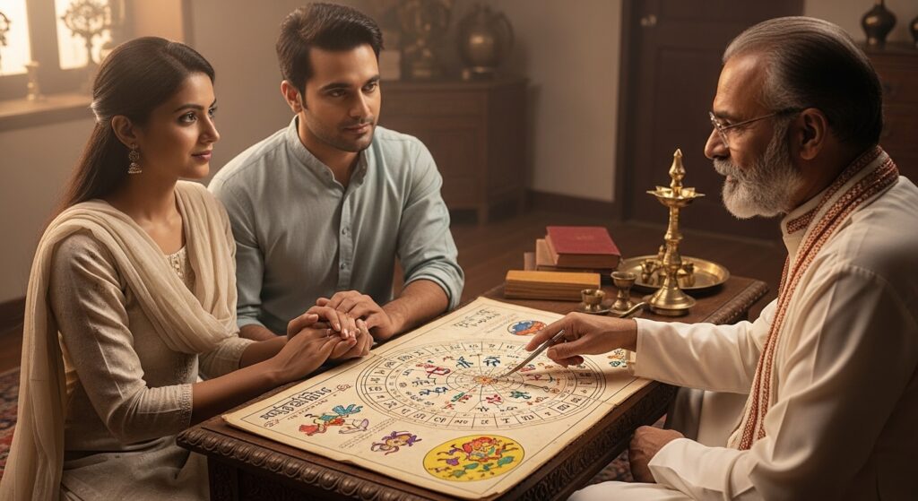 Professional Astrologer Guidance