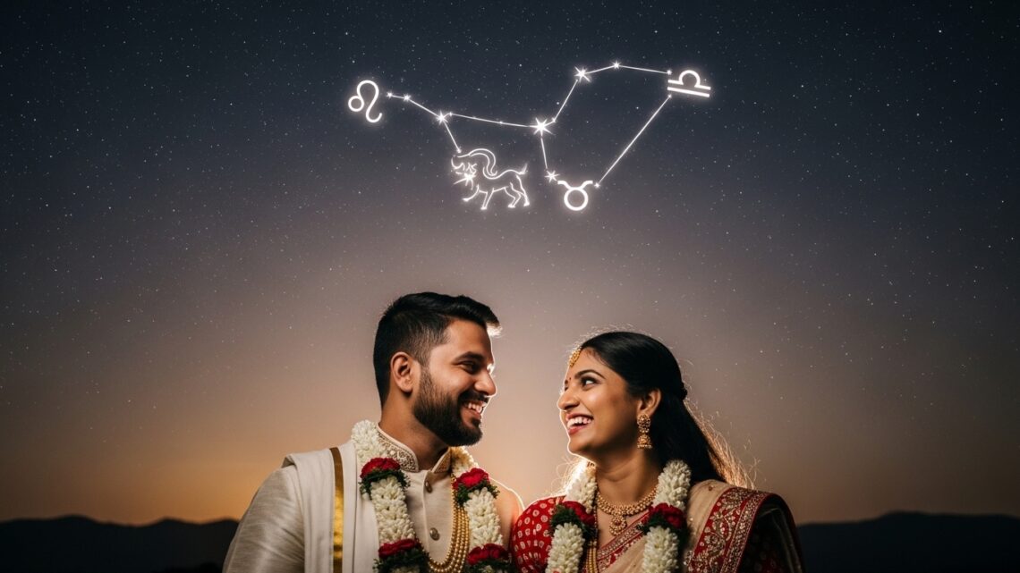 Love Compatibility by Birth Chart