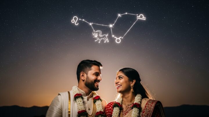 Love Compatibility by Birth Chart