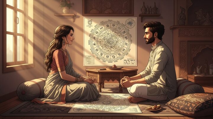 Trusted Online Astrologer India