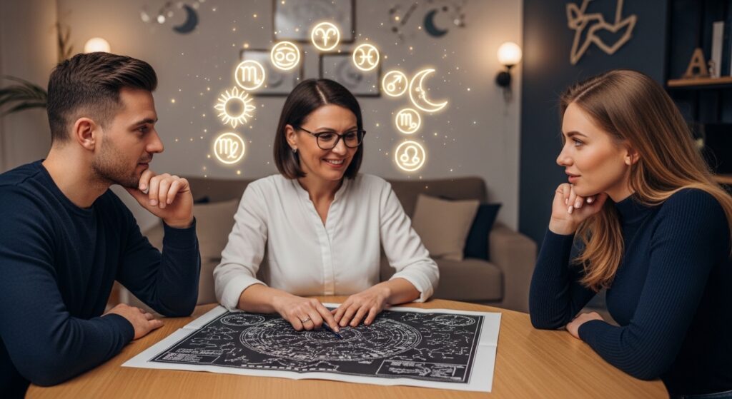 Astrology for Rekindling Love