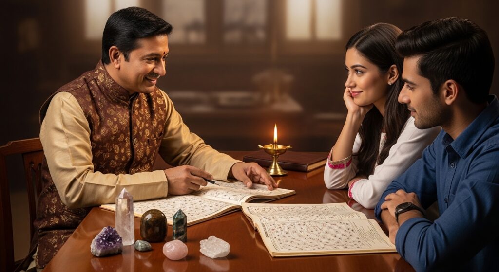 Couple Problem Astrologer