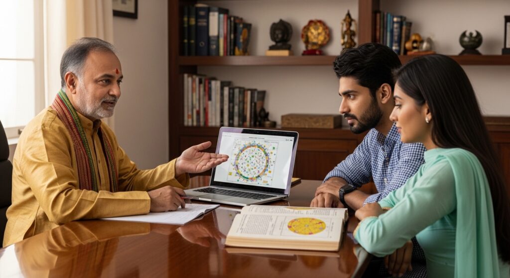 Secret Love Marriage Astrology