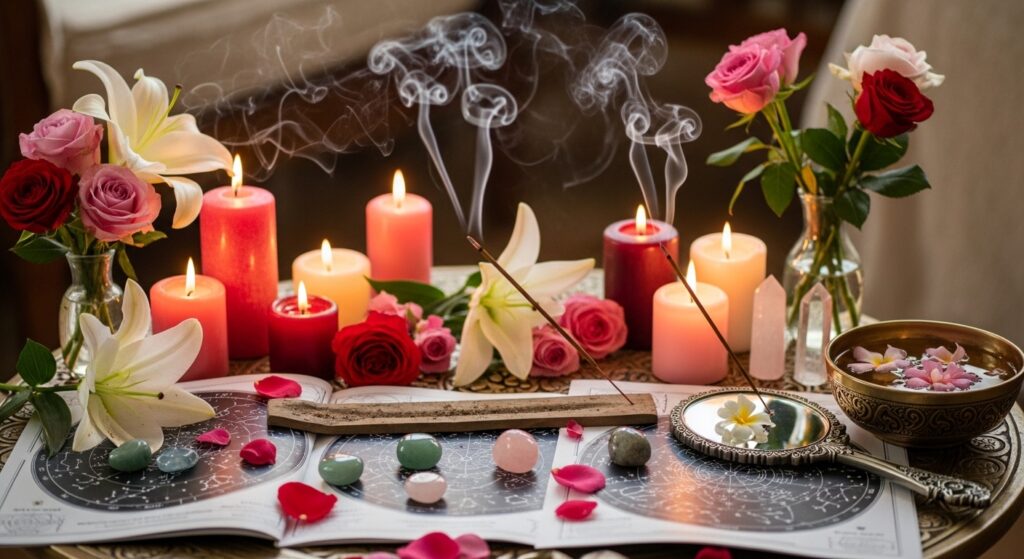 Astrology for Rekindling Love