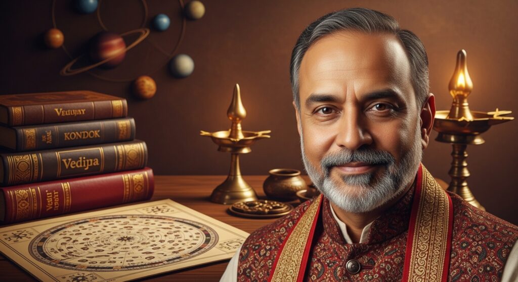 Husband Wife Problem Astrologer