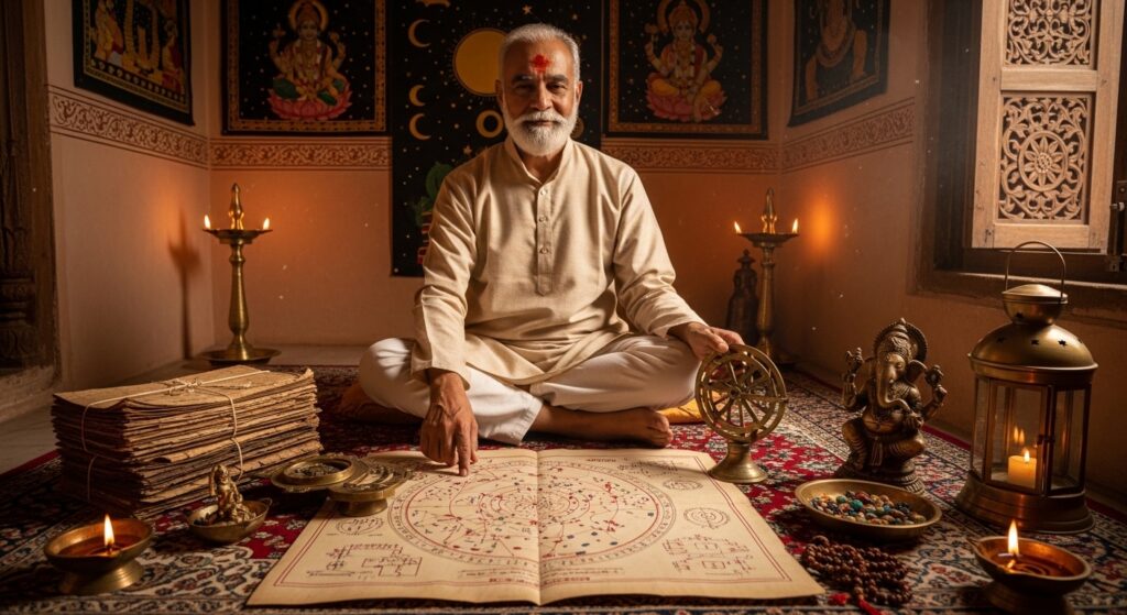 Vedic Love Astrology Expert