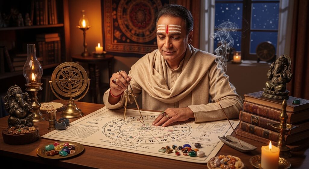 Astrology for Second Marriage